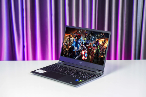 [New 100%] Laptop HP Victus 15-fa0031dx Core i5-12450H | 8GB | 512GB | GTX1650 | 15.6 inch FHD