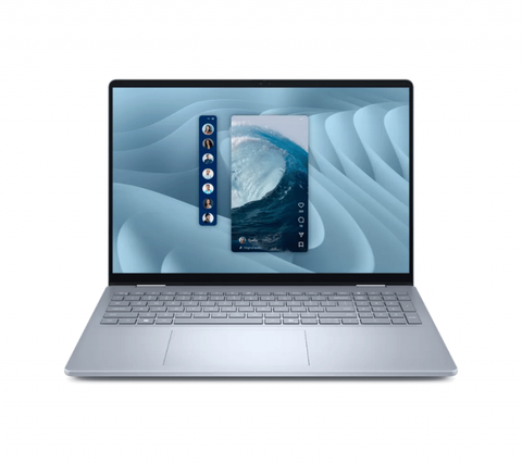 [New 100%] Dell 16 Plus 2in1 DB06250 | Core Ultra 5 226V | 16GB | 512GB | 16 inch FHD+ Touch