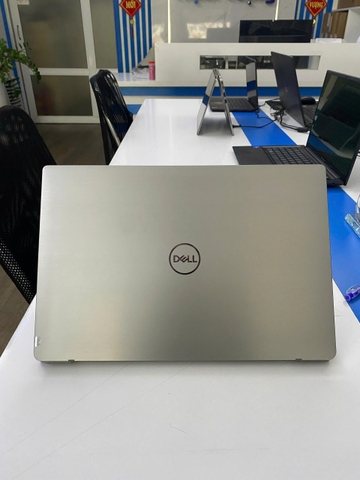 Laptop cũ Dell Latitude 7400 [Vỏ nhôm] Core i5-8365U | 8GB | 256GB | 14 inch FHD Cảm ứng