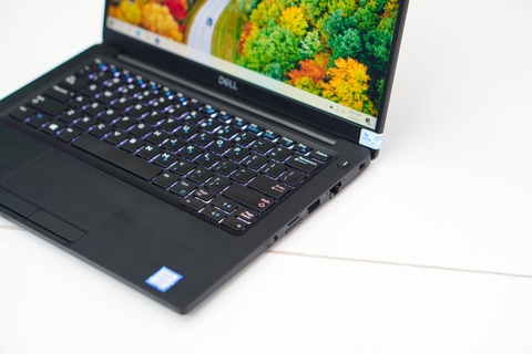 Laptop cũ Dell Latitude 7390 Core i5-8250U | 8GB | 256GB | 13.3 inch FHD Cảm ứng