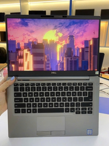 Laptop cũ Dell Latitude 7400 [Vỏ nhôm] Core i5-8365U | 8GB |256GB | 14 inch FHD