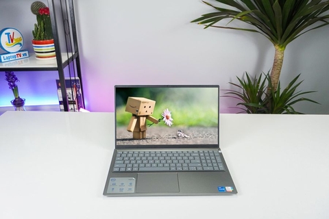 Laptop cũ Dell Inspiron 5510 Core i7-11390H | 16GB | 512GB | MX450 | 15.6 inch FHD