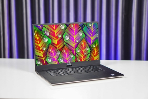 Laptop cũ Dell Precision 5540 Core i7-9850H | 16GB | 512GB | T1000 | 15.6 inch FHD 100%