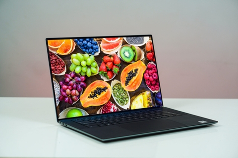 Laptop cũ Dell Precision 5560 Core i7-11800H | 32GB | 512GB | A2000 | 15.6 inch FHD Cảm ứng