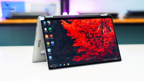 Laptop cũ Dell Latitude 7400 2in1 Core i7-8665U | 16GB | 512GB | Intel UHD Graphics | 14inch FHD Cảm ứng