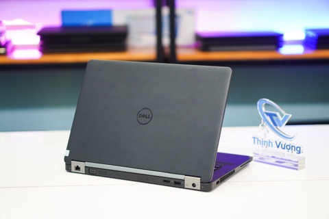 Laptop cũ Dell Latitude 5470 Core i7-6820HQ | 8GB | 256GB | 14 inch FHD