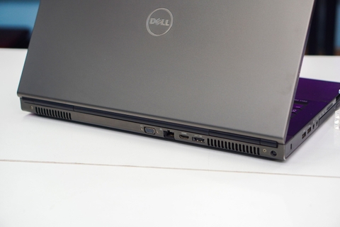 Laptop cũ Dell Precision 6800 Core i7-4930MQ | 8GB | 256GB | Quardo K3100M | 17 inch FHD