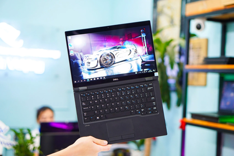 Laptop cũ Dell Latitude 7389 2in1 Core i5-7200U | 8GB | 256GB | 13.3 inch FHD Cảm ứng
