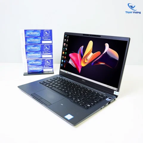 Laptop cũ  Dell Latitude 7300 Core i5-8265U | 16GB | 256GB | 13.3 inch FHD IPS