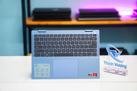 Laptop cũ Dell Inspiron 14 7435 2in1  Ryzen7-7730U | 16GB | 1TB |  14 inch FHD Cảm ứng