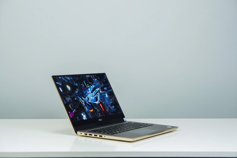 Laptop cũ Dell Inspiron 7460 Core i5-7200U | 8GB | 256GB | Nvidia GTX 940MX | 14 inch FHD