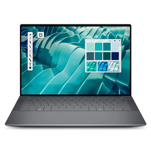 [New 100%] DELL 14 Premium DA14250 (2025) - INTEL ® Core™ Ultra7 255H | 32GB | 1TB SSD | INTEL ARC GRAPHICS | 14.5 inch 2K 120Hz | GRAPHITE