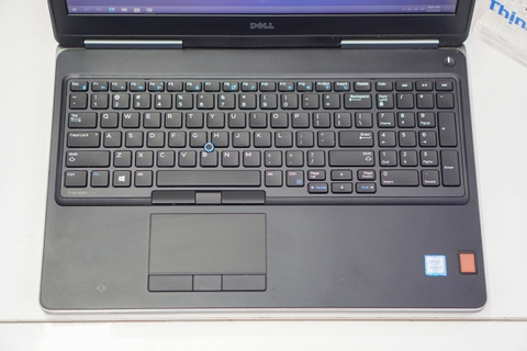 Laptop cũ Dell Precision 7510 Core i7-6820HQ | 8GB | 256GB | M1000M | 15.6 inch FHD