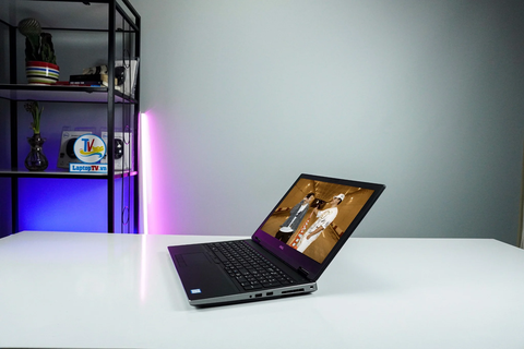 Laptop cũ  Dell Precision 7530 Core i7-8750H | 16GB | 512GB | Quadro P1000 | 15.6 inch FHD