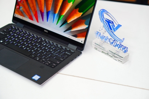 Laptop cũ  Dell XPS 9365 2in1 Core i5-8200Y | 8GB | 256GB | 13.3 inch  FHD Cảm ứng