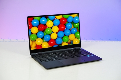 [New100%] Samsung Galaxy Book 3 X360 Core I5-1340P | 8GB | 512GB | 13.3 inch AMOLED