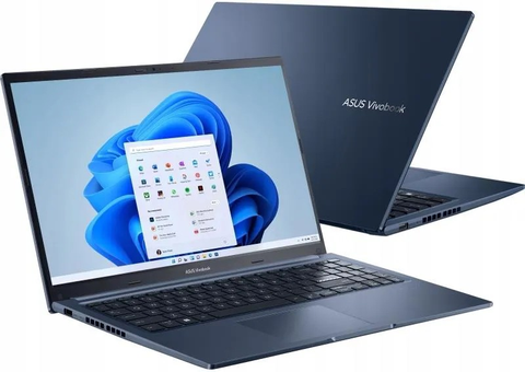 [New 100%] Laptop Asus Vivobook X1404VA i3-1315U  | 8GB | 128GB | 14 Inch FHD | Quiet Blue