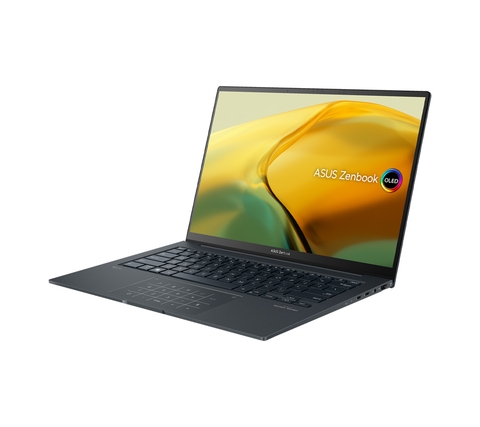 [New 100%] Laptop Asus Zenbook 14 Q410 Core i5-13500H | 8GB | 512GB | 14.5 inch 2.8K OLED Cảm ứng