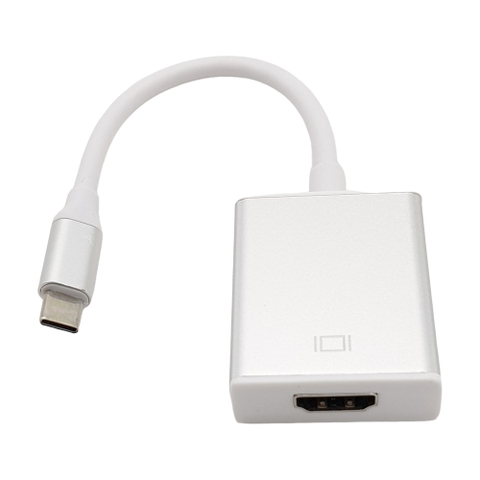 Cáp chuyển đổi USB Type C sang cổng HDMI - Hỗ trợ độ phân giải 4k
