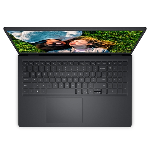 Laptop cũ Dell Inspiron 3511 Màu đen Core i5-1135G7 | 8GB | 256GB | 15.6 inch FHD 60Hz
