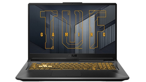 Laptop Gaming Asus TUF FX706HC-HX009T Core i5 11400H | 16GB | 512GB | RTX 3050 | 17.3 inch FHD 144hz