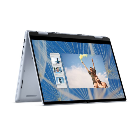 [New 100%] Laptop Dell Inspiron 7440 2in1 Core 5-120U | 8GB | 512GB | 14 inch FHD Cảm ứng