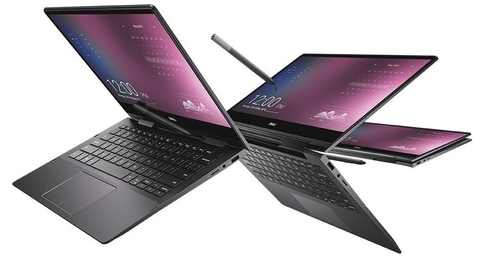 Laptop cũ Dell inspiron 13 - 7391 2in1 Core i7-10510U | 16GB | 256GB | 4K Cảm ứng