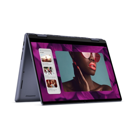 [New 100%] Laptop Dell Inspiron 7445 2in1 2024 Ryzen 7  - 8840HS | 16GB | 1TB | AMD Radeon Graphics | 14 inch FHD+ Touch