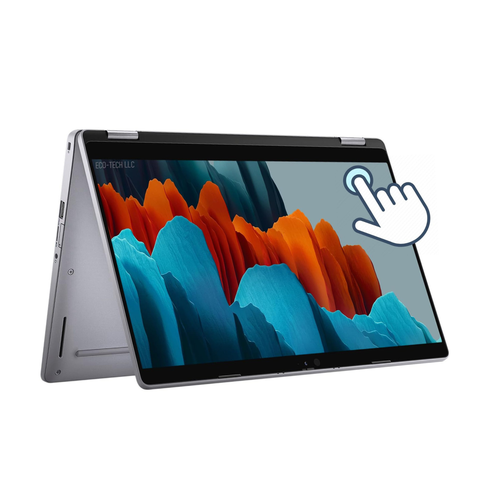 Laptop cũ Dell Latitude 5310 2in1 Core i5-10210U | 16GB | 512GB | 13.3 inch FHD Cảm ứng