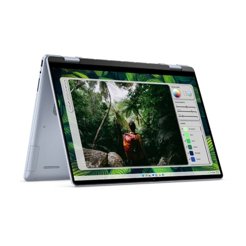Laptop cũ Dell latitude 5320 2in1 Core i7-1185G7 | 16GB | 512GB | 13.3 inch FHD Cảm ứng