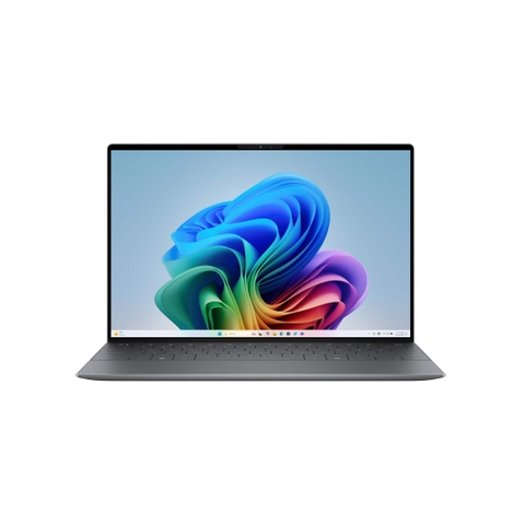 [New 100%] Laptop Dell XPS 9350 Core Ultra 7- 256V | 16GB | 512GB | 13.4 inch FHD + 120Hz  Graphite