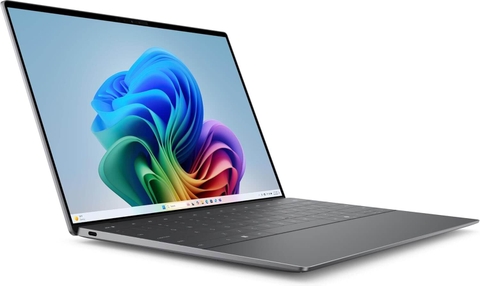 [New 100%] Laptop Dell XPS 9350 Core Ultra 7- 256V | 16GB | 512GB | 13.4 inch FHD + 120Hz  Graphite