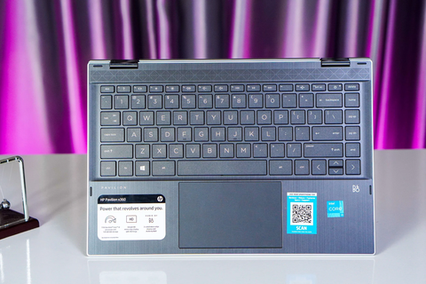 Laptop cũ HP Pavilion x360 Core i3-1115G4 | 8GB | 128GB | 14 inch FHD