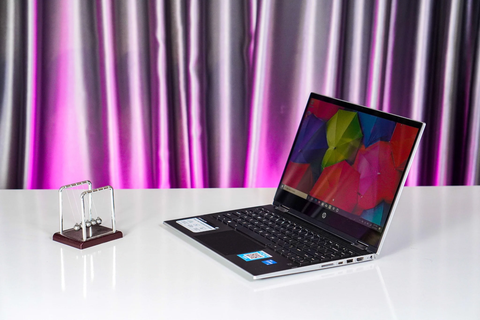 Laptop cũ HP Pavilion x360 Core i5-1235U | 8GB | 256GB | 14 inch FHD Cảm ứng