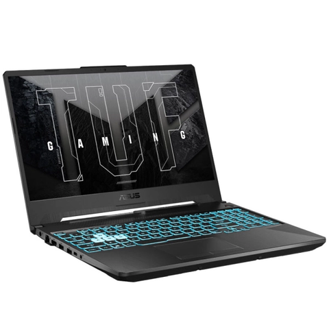 [Like New] Asus Tuf F15 TUF506 | Core i5-11400H | 16GB | 512GB | RTX 3050 | 15.6 inch FHD 144Hz