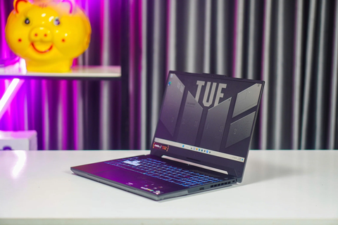 [New100%] Laptop Gaming Asus TUF Dash F15 Core i7-12650H 15.6 inch FHD