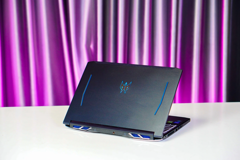 Laptop Gaming cũ Acer Predator Helios 300 Core i7-11800H | 16GB SSD | 512GB | RTX 3060 | 15.6 inch FHD 144Hz
