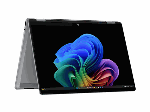 HP OmniBook X Flip 2in1  Ryzen AI 5 340 | 16GB | 512GB | 14 inch FHD+ Touch | Meteor Silver