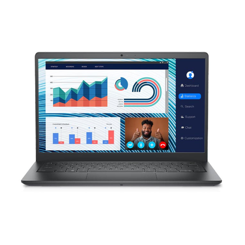Laptop cũ Dell Vostro 3420 [Màu Xám] Core i5-1235U | 8GB | 512GB | 14 inch FHD IPS