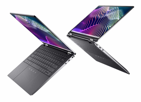 [Like New] Laptop Dell Latitude 9450 2in1 Core Ultra 7- 165U vPro | 16GB | 512GB | 14 inch QHD+ Cảm ứng