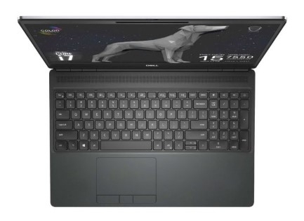 Laptop cũ Dell Precision 7550 Core™ i7-10850H | 32GB | 512GB | RTX 3000| 15.6 inch FHD