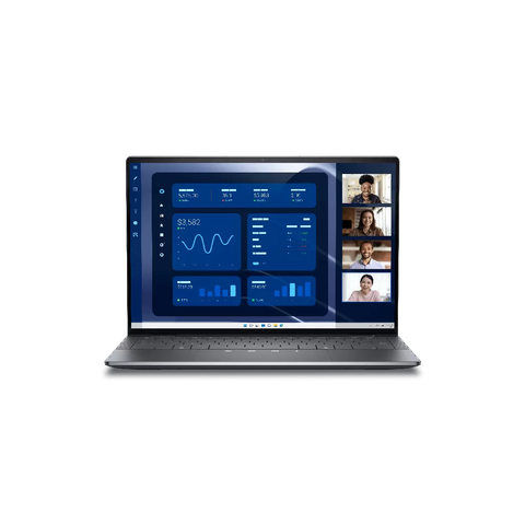 [Like New] Laptop Dell Latitude 9450 2in1 Core Ultra 7- 165U vPro | 32GB | 512GB | 14 inch QHD+ Cảm ứng