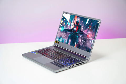 Laptop Gaming cũ Acer Predator Triton 300 SE Core i7-11375H | 16GB | 512GB | RTX 3050Ti 4GB | 14 inch FHD
