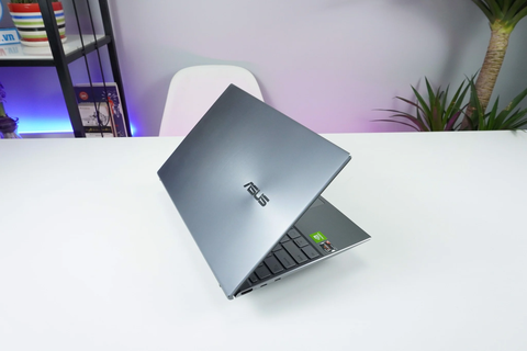 Laptop cũ Asus Zenbook Q408UG Ryzen 5-5500U | 8GB | 256GB | MX450 | 14 inch FHD