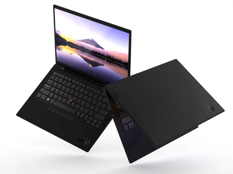 Laptop cũ Lenovo Thinkpad X1 Carbon Gen 9 Core i7-1185G7 | 16GB | 512GB | 14 inch 4K