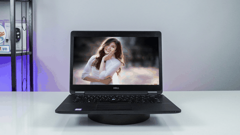 Laptop cũ Dell Latitude 7470 Core i5-6300U | 8GB | 256GB | 14 inch FHD