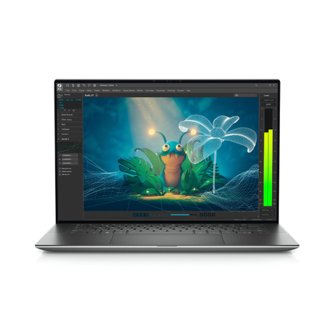 [New 100%] Dell Precision 5570 Core i9-12900H | 32GB | 1TB| RTX A2000 | 15.6 inch FHD