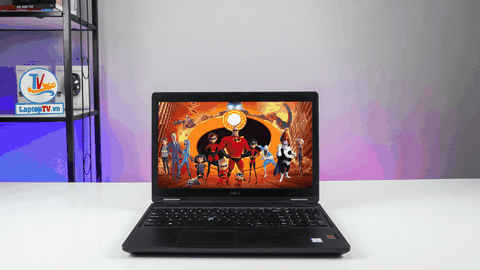 Laptop cũ Dell Latitude 5580 Core i5-6300U | 8GB | 256GB | Intel HD Graphics 620| 15.6 inch FHD