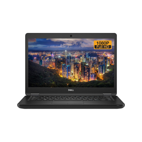 Laptop cũ Dell Latitude 5490 Core i5-8350U | 8GB | 256GB | 14 inch FHD