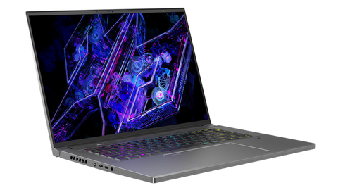 [New 100%] Acer Predator Triton Neo 16 PTN16-51-74VN(2024) Ultra 7-155H | 16GB | 1TB | 16.0 inch 2.5K 240Hz | RTX 4060 8G | Sliver